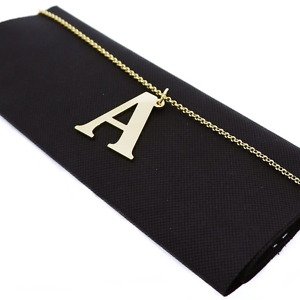 Jewellery > Women's Jewellery > BraceletsLetters on a gold chain 4.0 cm