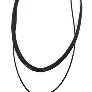 Jewellery > Women's Jewellery > NecklacesImpressive double necklace