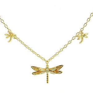 Jewellery > Women's Jewellery > NecklacesDragonfly necklace