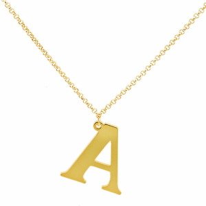 Jewellery > Women's Jewellery > NecklacesGold letters on a chain