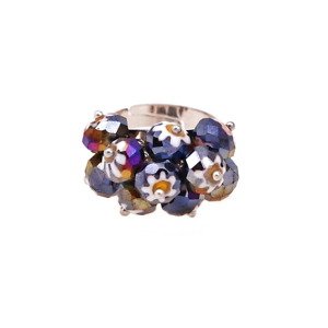 Jewellery > Women's Jewellery > RingsNavy blue ring