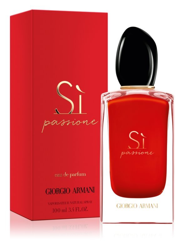 Perfumes > Women's business perfumesPerfume 212 100ml inspired by SI PASSION - GIORGIO ARMANI