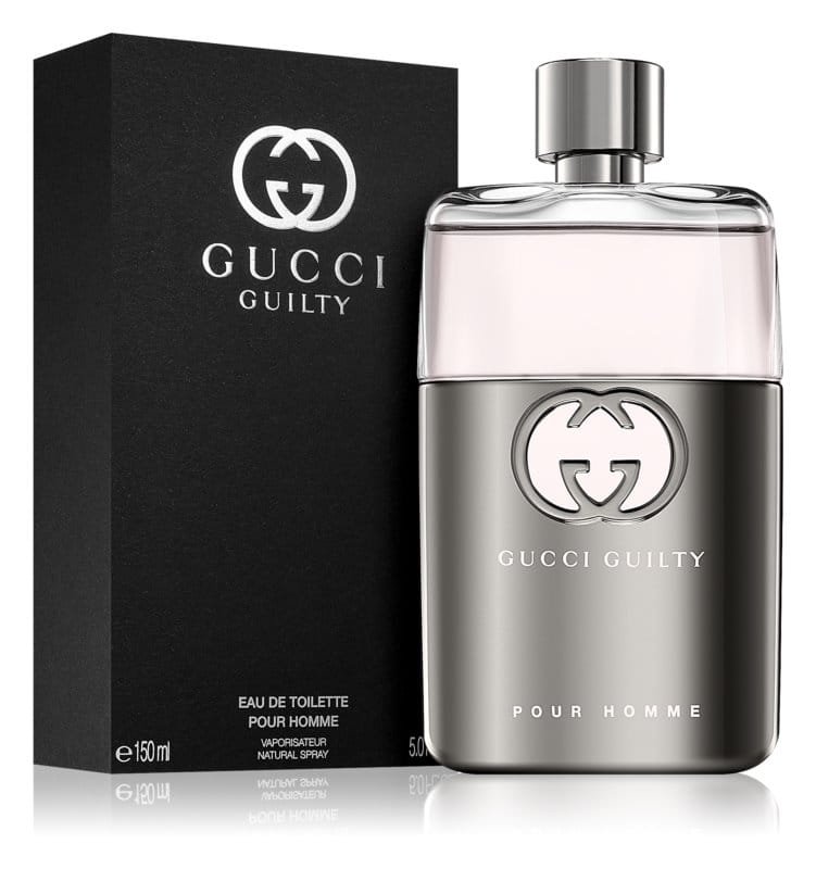 Perfumes > Perfumes in business for men with Pheromones > GucciPerfume 792 100ml inspired by GUILTY - GUCCI with pheromones