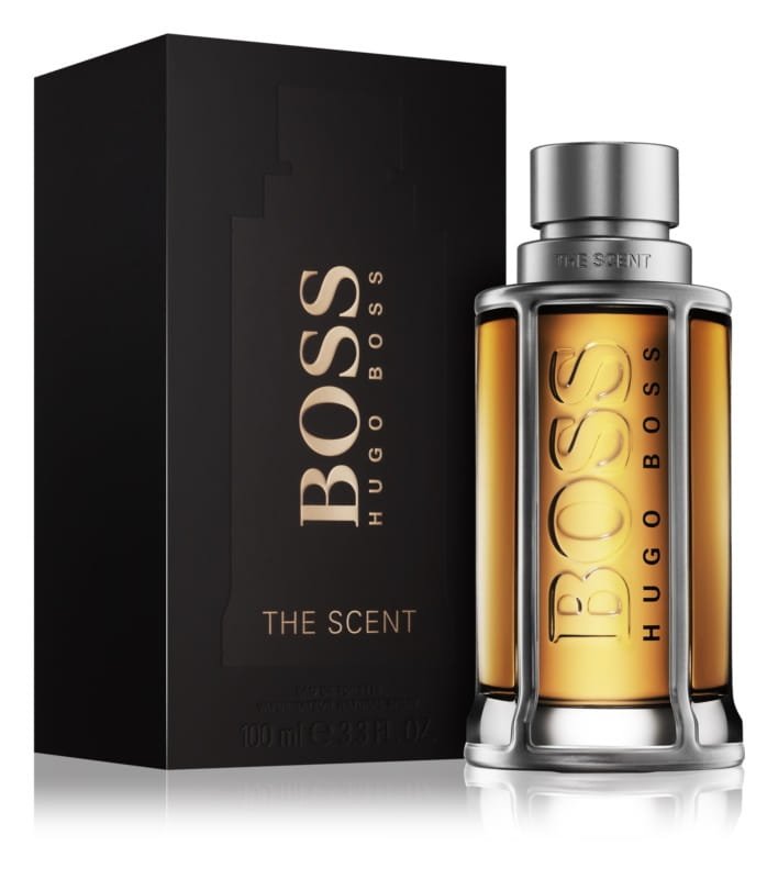 Perfumes > Men's Business Perfumes with Pheromones > Hugo BossPerfume 811 10ml inspired by THE SCENT - HUGO BOSS with pheromones