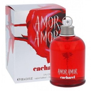 Perfumes > Women's Business Perfumes with Pheromones > CacharelPerfume 101 100ml inspired by AMOR AMOR - CACHAREL with pheromones