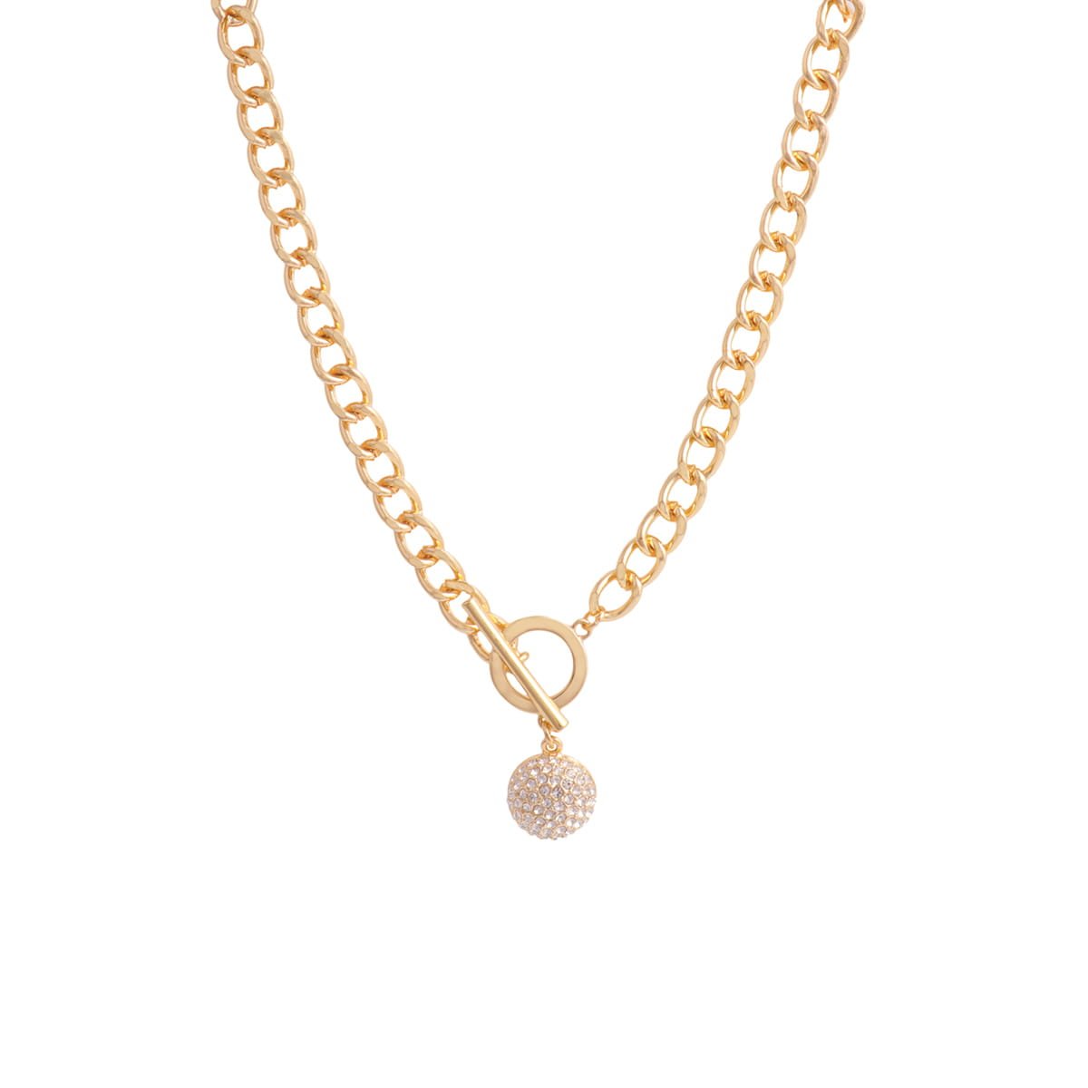 Jewellery > Women's Jewellery > NecklacesGold-plated necklace