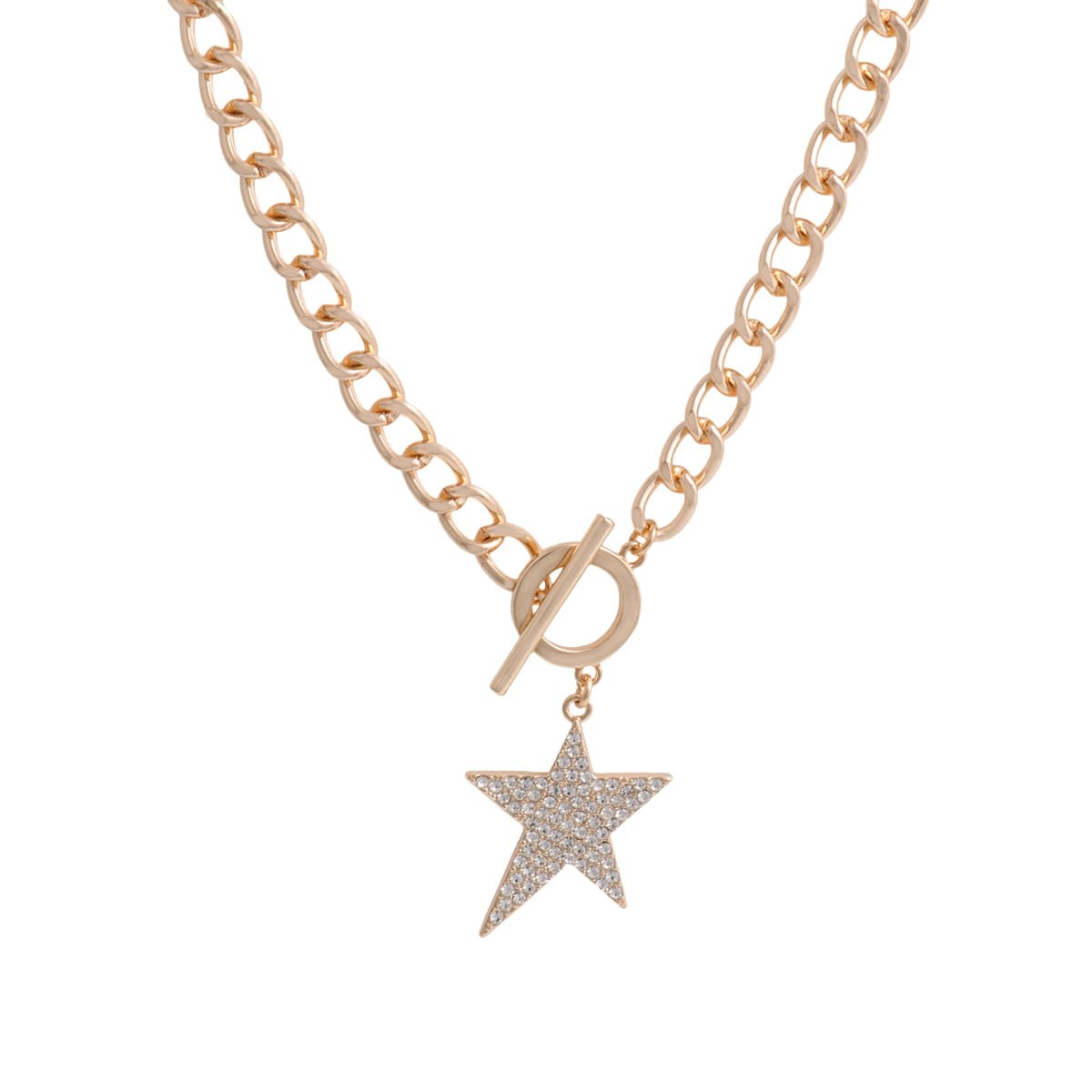 Jewellery > Women's Jewellery > NecklacesGold-plated necklace