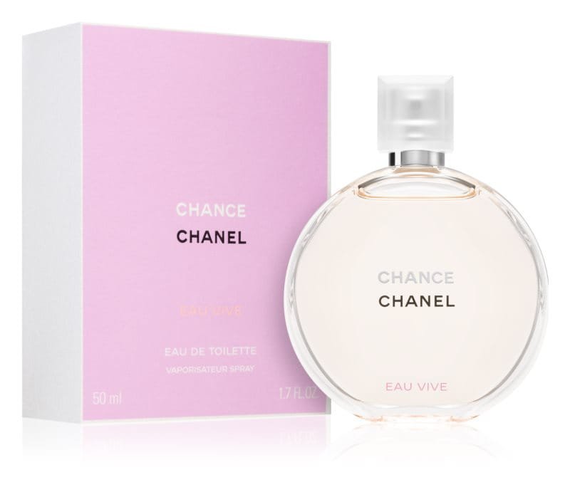 Perfumes > Women's Business Perfumes with Pheromones > Coco ChanelPerfume 248 100ml inspired by CHANCE EAU VIVE - CHANEL with pheromones