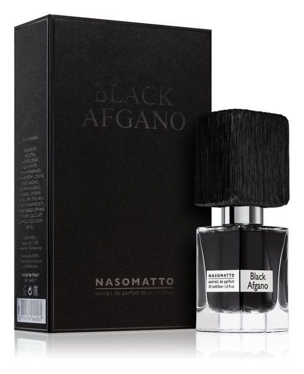 Perfume 250 50ml inspired by BLACK AFGANO - NASOMATTO with pheromones - Image 2