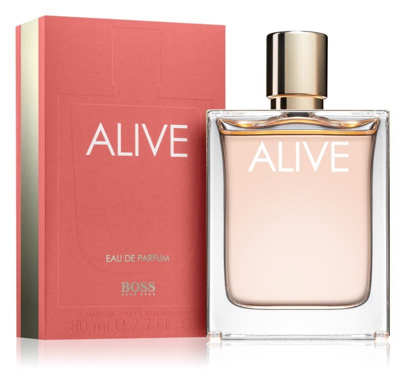 Perfumes > Women's Business Perfumes with Pheromones > Hugo BossPerfume 270 100ml inspired by ALIVE - HUGO BOSS with pheromones