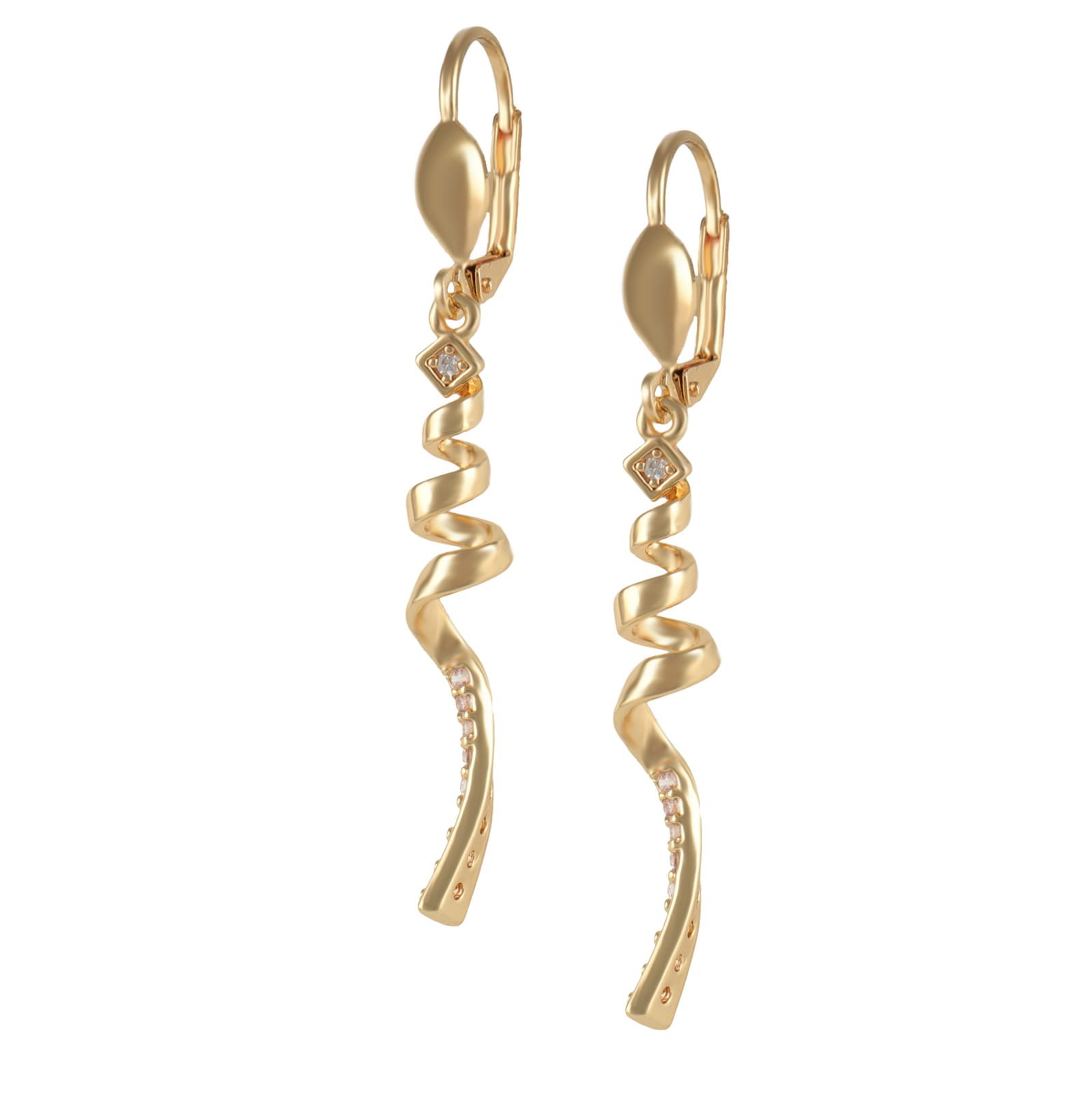 Jewellery > Women's Jewellery > EarringsGold-plated earrings