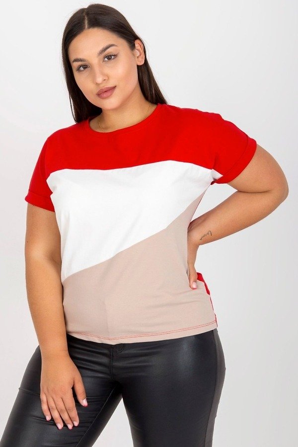 T-shirts plus size