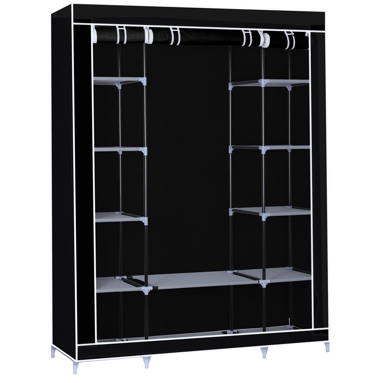 Wardrobe & Clothes Organizer