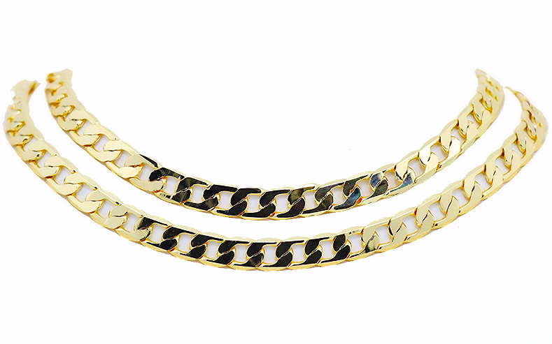 Jewellery > Women's Jewellery > ChainsMD chain L 624 size 55.0 / 0.8 cm