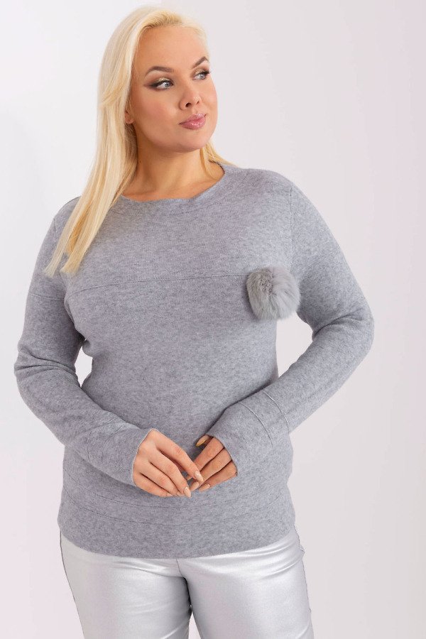 Plus Size Women's Sweaters