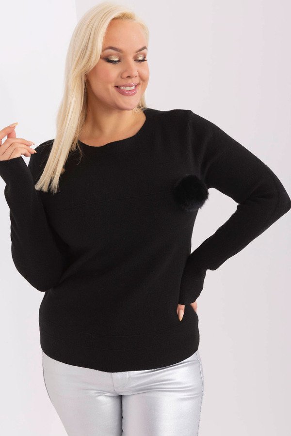 Plus Size Women's Sweaters