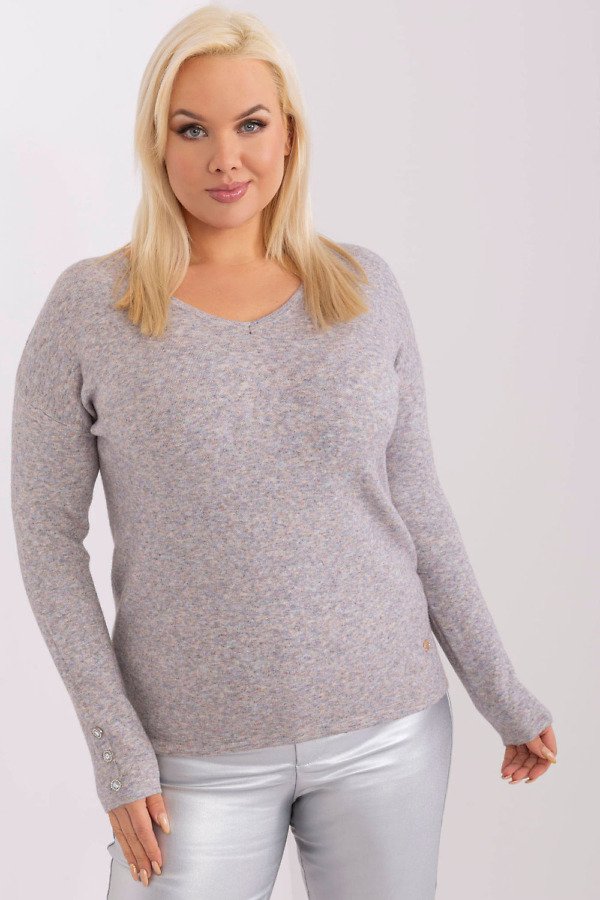 Plus Size Women's Sweaters