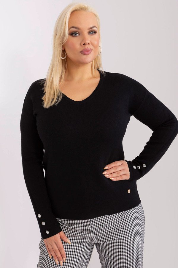 Plus Size Women's Sweaters