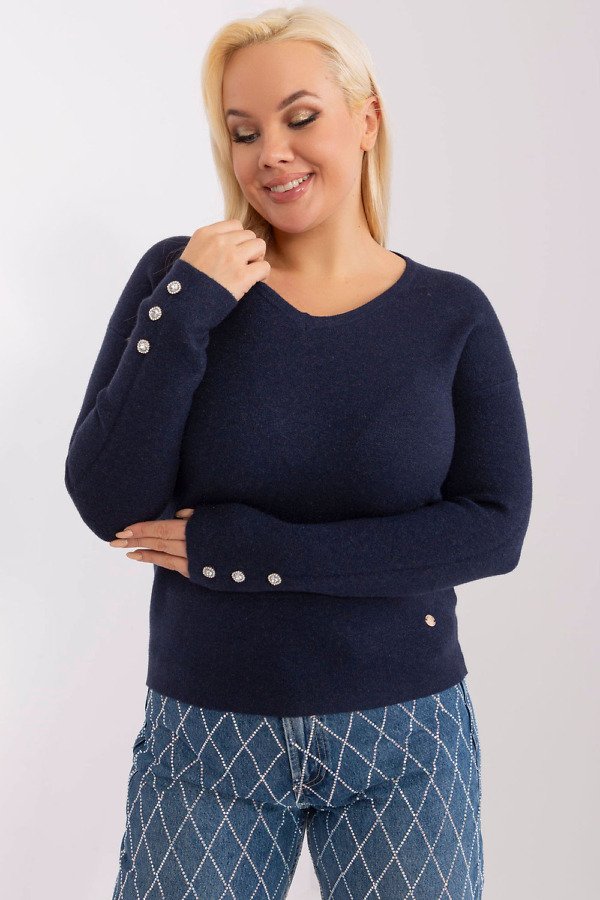 Plus Size Women's Sweaters