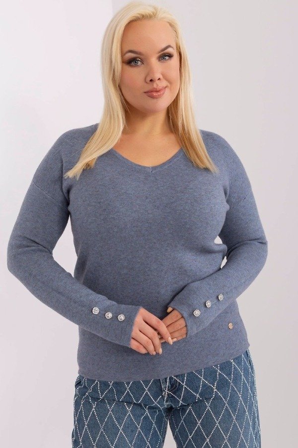 Plus Size Women's Sweaters