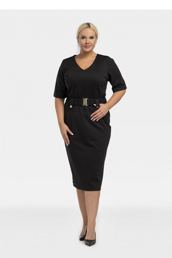 Plus size dresses