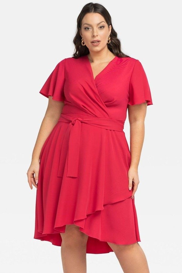 Plus size dresses