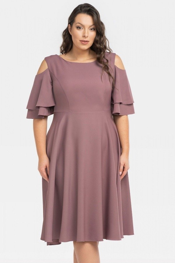 Plus size dresses