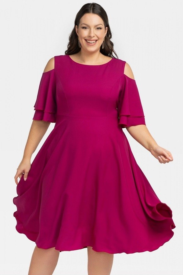 Plus size dresses