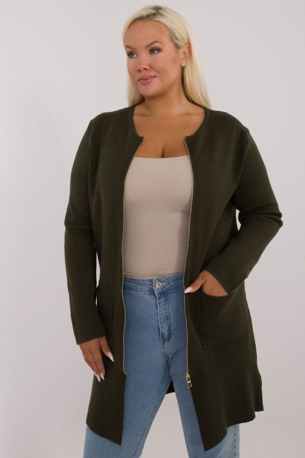 Plus Size Women's Sweaters