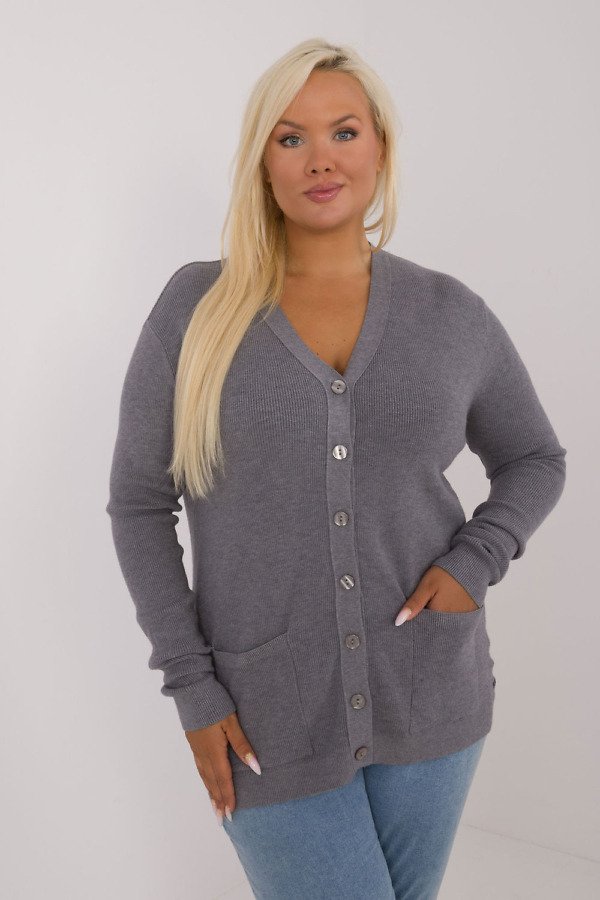 Plus Size Women's Sweaters