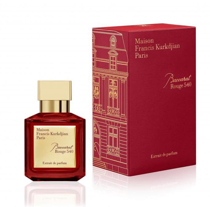 Perfumes > Women's business perfumesPerfume 300 100ml inspired by BACCARAT ROUGES 540 Extrat -Masion Francis Kurkdjian