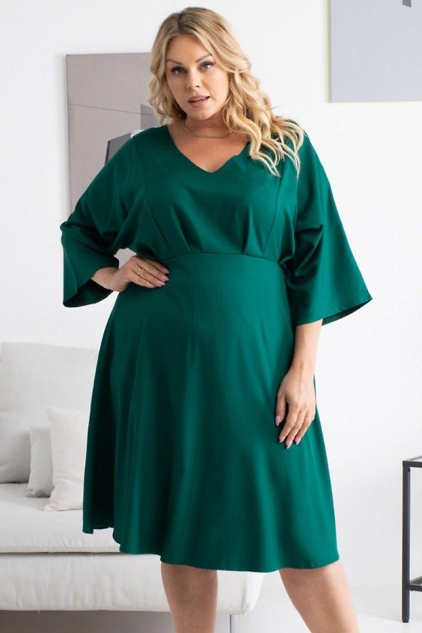 Plus size dresses