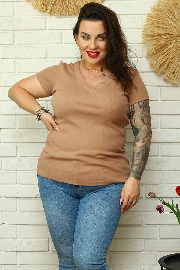 Plus Size Shirts