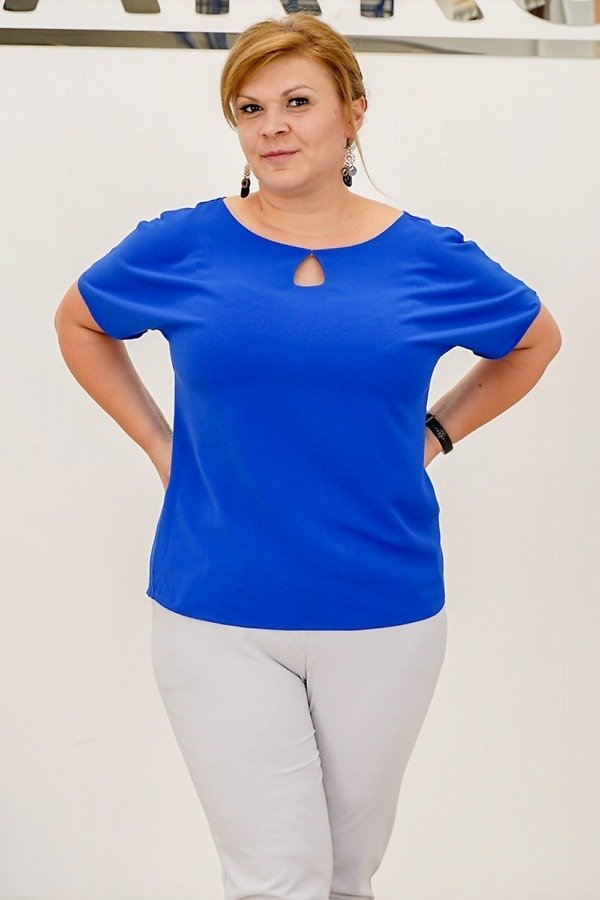 Plus Size Shirts