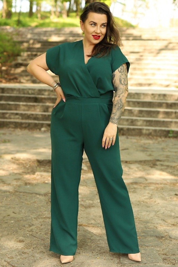 Playsuits plus size