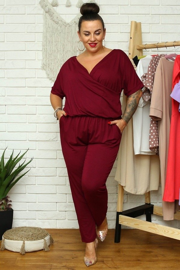 Playsuits plus size