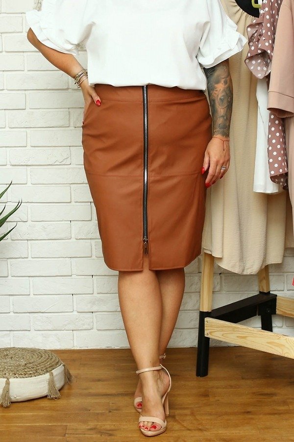 Plus size skirts