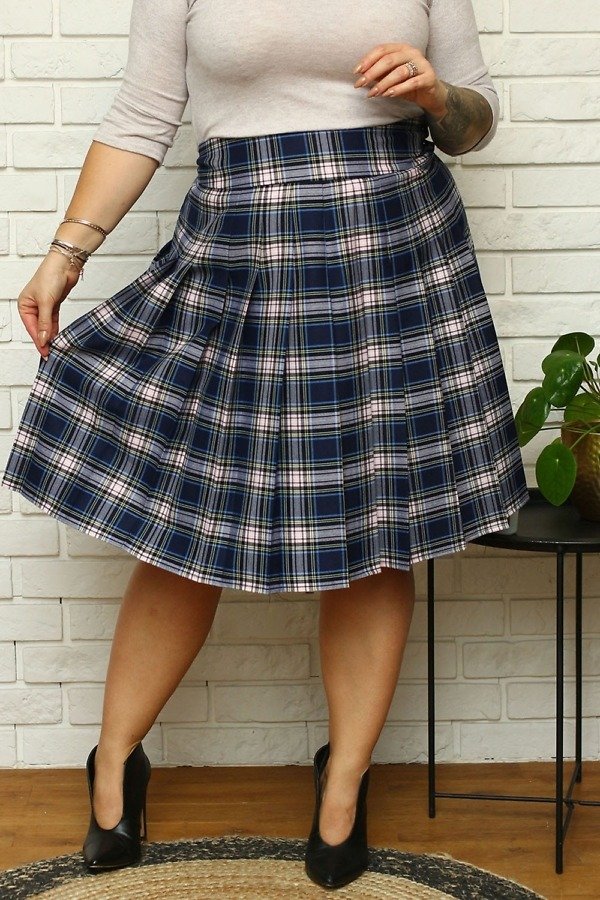 Plus size skirts