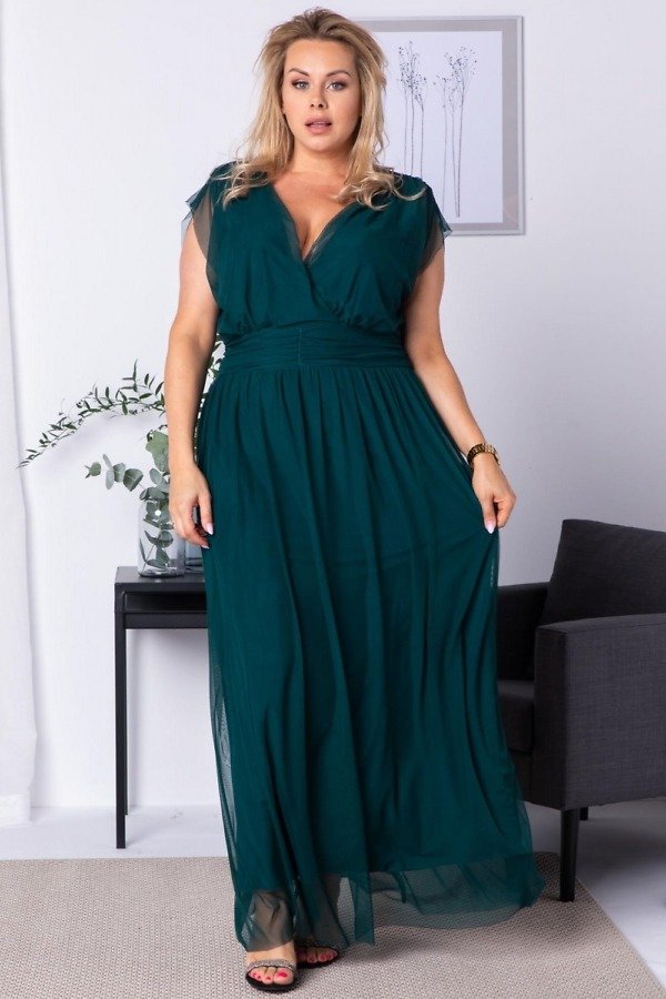 Plus size dresses