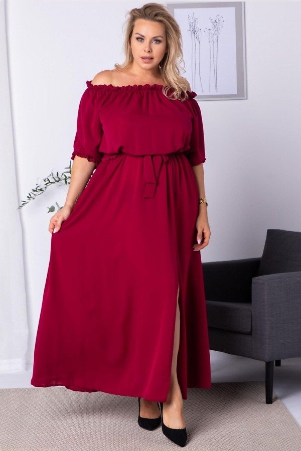 Plus size dresses