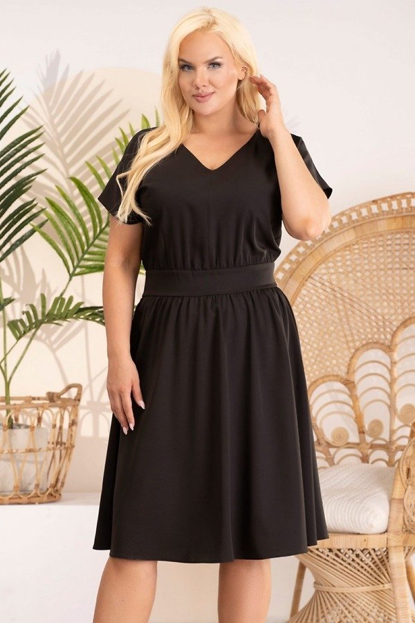 Plus size dresses