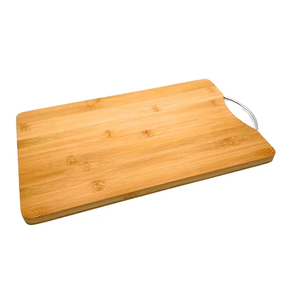 Eisenbach G0120: Bamboo Solid Chopping Board - Image 4